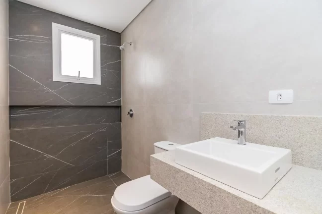 Imagem CASA 3 QUARTOS CONDOMINIO FECHADO NO CAMPO COMPRIDO