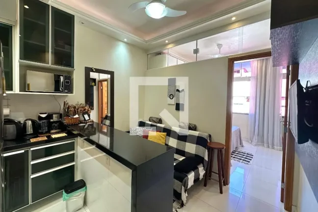 Imagem Apartamento à Venda - Copacabana, 1 Quarto, 30 m2