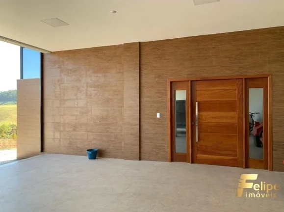 Imagem MANSÃO DUPLEX COM VISTA PARA AS MONTANHAS / VARGEM ALTA - ES