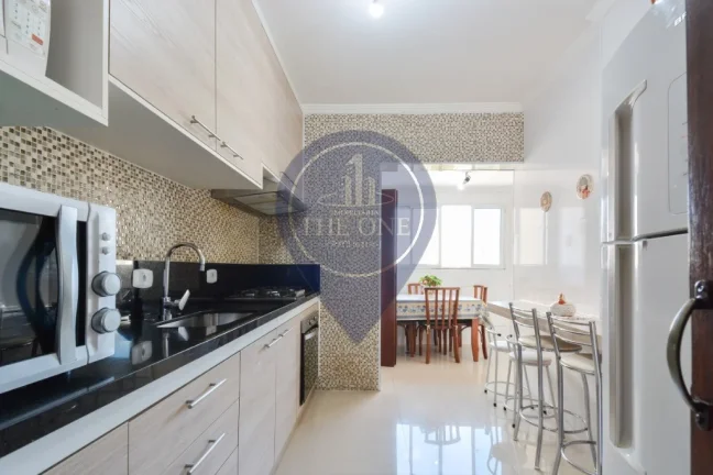 Imagem Apartamento à venda em São Paulo-SP, no bairro Saúde, com 2 quartos, 2 salas, 2 banheiros, 1 vaga de garagem e 68m² de área.