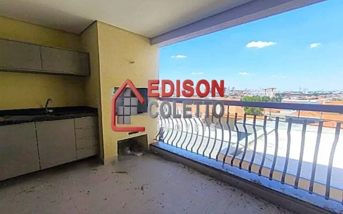 Imagem Apartamento para locação, 3 quartos, Edificio Terraço Paulista, Piracicaba/SP