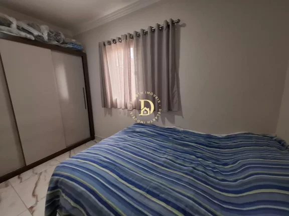 Imagem Casa - Bosque dos Eucaliptos - São José dos Campos - 2 Dormitórios ( 1 Suíte ) -