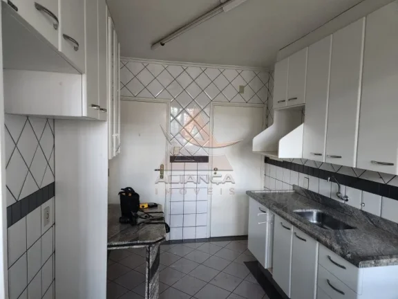 Imagem Apartamento - Ribeirão Preto - Centro
