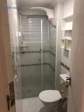 Imagem APARTAMENTO 2 DORMITÓRIOS CONDOMÍNIO PARQUE DA FONTE - BAETA NEVES - SBC