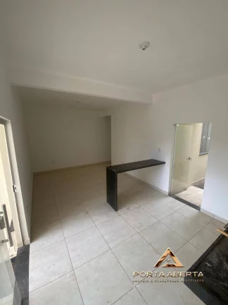 Imagem Casa Geminada 2 Quartos, sendo 1 Suite - Primavera - COD 572