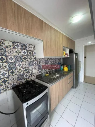 Imagem Apartamento com 2 dormitórios à venda, 62 m² por R$ 450.000,00 - Vila Rosália - Guarulhos/SP