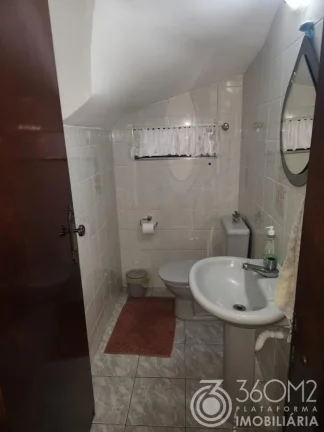 Imagem Sobrado para Venda em São Bernardo do Campo / SP no bairro Nova Petrópolis