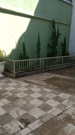 Imagem Alugo Salão Comercial em Santo André, Santa Terezinha