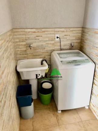 Imagem Casa para Venda em Limeira, Cidade Jardim, 2 dormitórios, 1 banheiro, 2 vagas