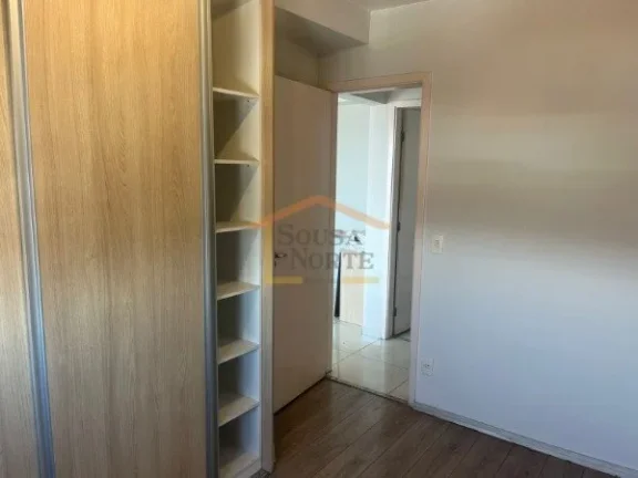 Imagem Apartamento 78m², 2 dormitórios, sendo 1 suíte, sala ampla, banheiro social, cozinha, lavanderia,...
