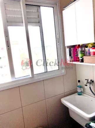 Imagem Apartamento em Condomínio Padrão para Venda no bairro Demarchi, em São Bernardo do Campo.
