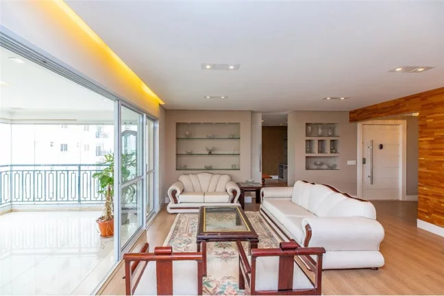 Imagem APARTAMENTO RESIDENCIAL em São Paulo - SP, Aclimação
