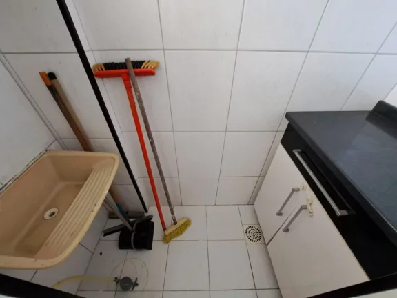 Imagem APARTAMENTO NA 1ª QUADRA DA PRAIA NA PTITANGUEIRAS GUARUJÁ
