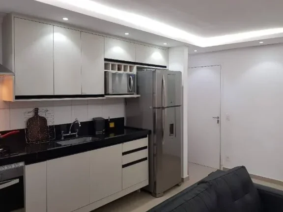 Imagem Apartamento Condomínio Marco Zero 65 m² 2 Dormitórios 1 Suíte e 1 Vaga