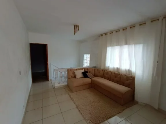 Imagem Sobrado com 4 dormitórios à venda, 143 m² por R$ 600.000,00 - Jardim das Lavras Mirim - Suzano/SP