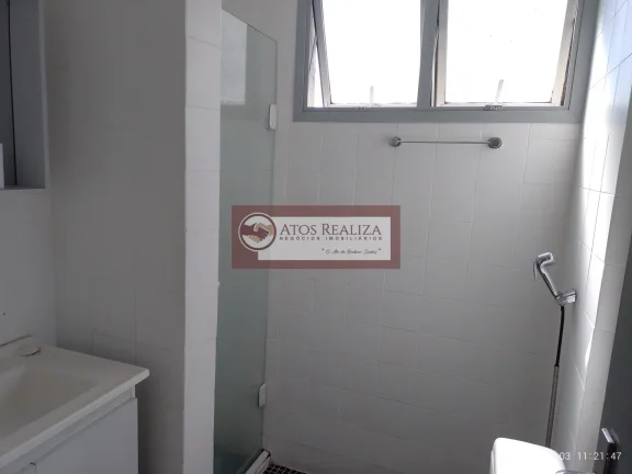 Imagem Aluga Apartamento com 2 Dormitórios em Socorro - São Paulo