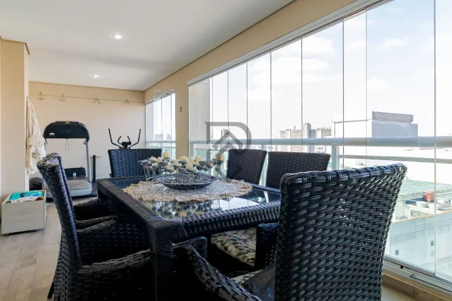 Imagem Apartamento frente ao Shopping Frei Caneca andar alto vista livre