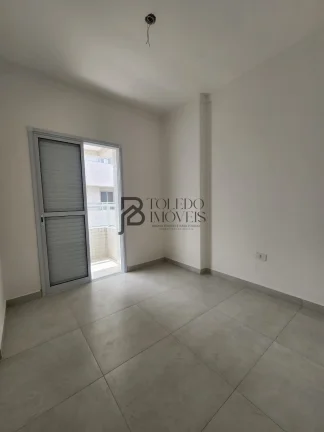 Imagem Apartamento de 127m² com 3 Dormitórios com suítes no bairro Aviação - Praia Grande
