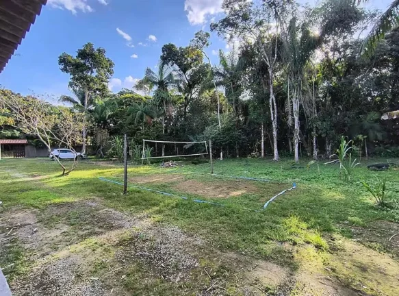 Imagem chacara com 3 dormitórios, piscina em Itanhaém