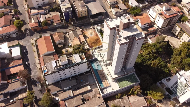 Imagem FLAMBOYANT - Apartamento à venda no bairro Padre Eustáquio - Belo Horizonte/MG