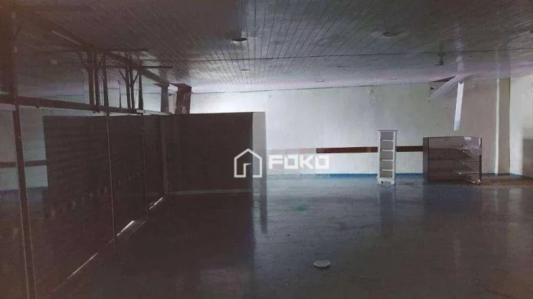 Imagem Salão, 270 m² - venda por R$ 2.500.000,00 ou aluguel por R$ 9.990,00/mês - Jardim Guarulhos - Guarulhos/SP