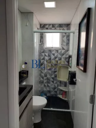 Imagem Apartamento À Venda Com 70M² - 3 Quartos - Andar Alto!!On Belem View!!