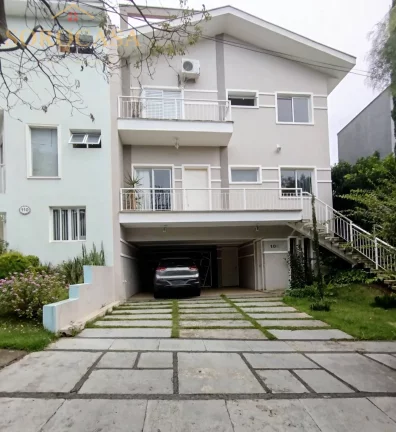 Imagem Casa à Venda - Sobrado - Cond. Vila dos Inglezes