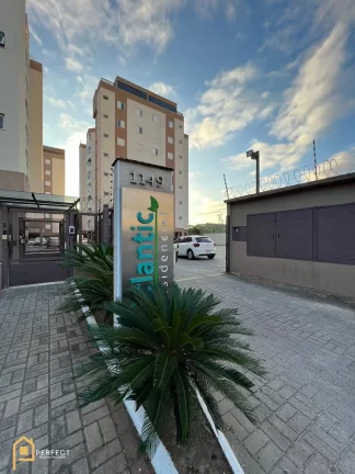 APARTAMENTO PARA VENDA NO RESIDENCIAL ATLANTIC NA VILA SÃO JOSÉ TAUBATE | SP