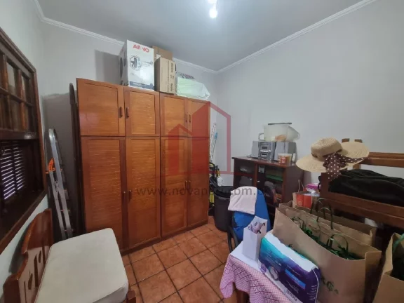 Imagem Impecável casa à venda na Vila Rosalina, Franco da Rocha-SP, 3 quartos, 2 suítes, 3 vagas, 197,90m²!