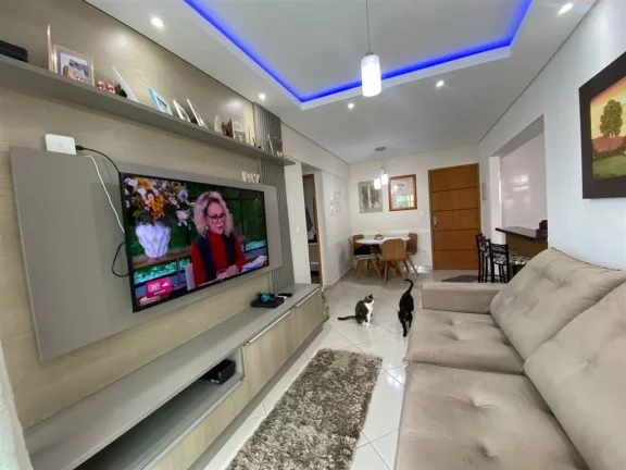 Imagem APARTAMENTO COM 80 m² - GUILHERMINA - PRAIA GRANDE SP
