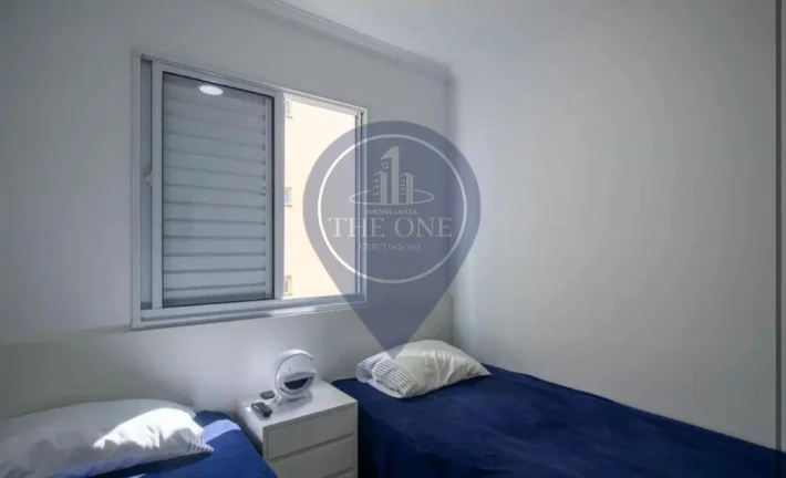 Imagem Apartamento à venda em São Paulo-SP, Vila Andrade: 2 quartos, 1 suíte, 2 salas, 2 banheiros, 1 vaga, 55m².