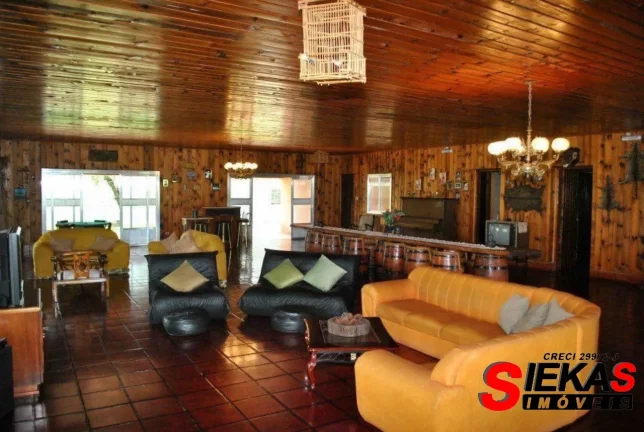 Imagem Espetacular Sitio à Venda ou Locação em Santa Isabel-SP, no Bairro Santa Isabel: 8 Quartos, 8 Suítes, 3 Salas, 10 Banheiros, 10 Vagas, 133.000m².