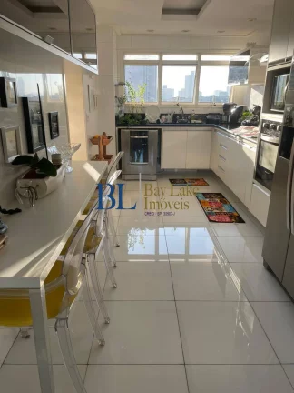 Imagem Apartamento À Venda Com 204M² - 4 Quartos - Varanda Gourmet!!Choice Tatuapé