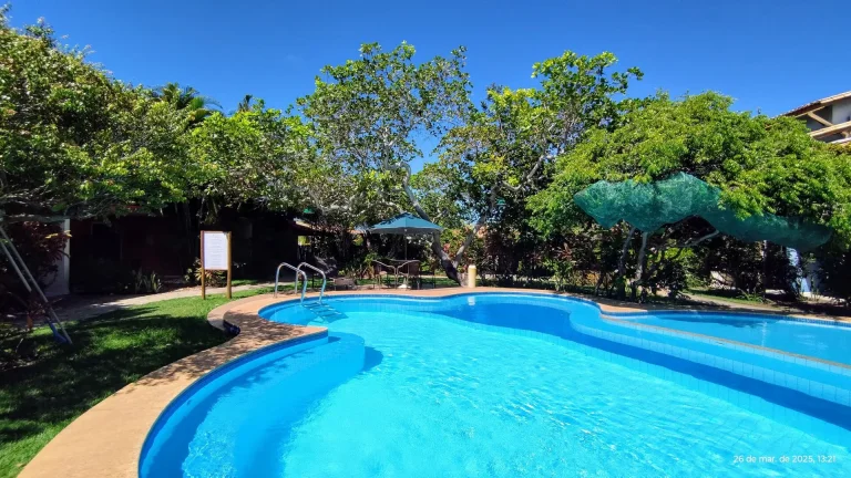 Imagem Apartamento à venda em Imbassaí, Mata de São João - Mobiliado e com Home Office