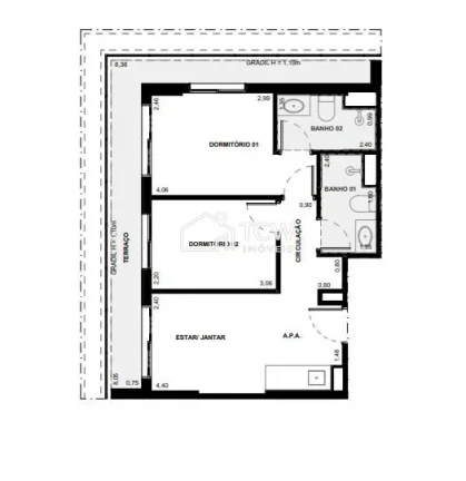 Imagem Apartamento à venda no bairro Liberdade - São Paulo/SP, Zona Central