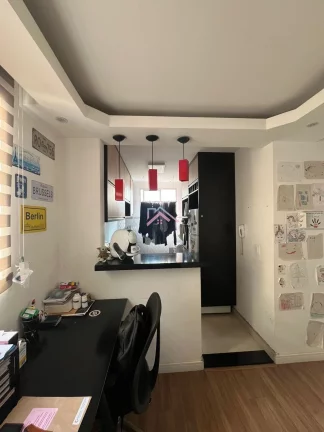 Imagem Apartamento à venda Parque Jardim Paulista - Área útil 48 m2 com 2 dormitórios - 1 vaga - Jardim Marsola - Campo Limpo Paulista - São Paulo / COD. 34196