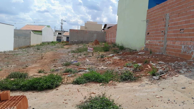 Imagem Terreno à venda, 175 m² por R$ 96.000,00 - Alto da Santa Cruz - Tatuí/SP