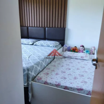 Imagem Apartamento com 2 dormitórios à venda, 59 m² por R$ 295.000,00 - Maria Paula - São Gonçalo/RJ