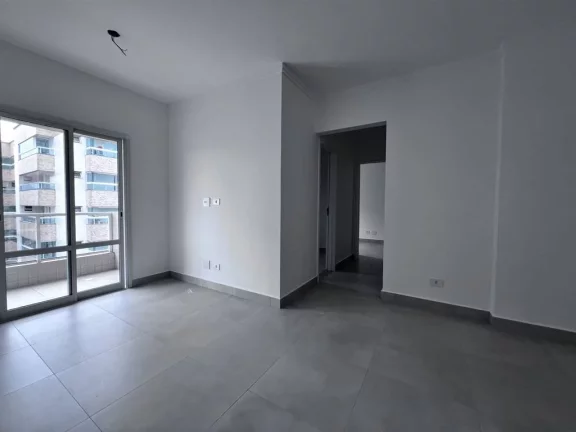 Imagem Apartamento com 2 dorms, Canto do Forte, Praia Grande, Cod: 2909