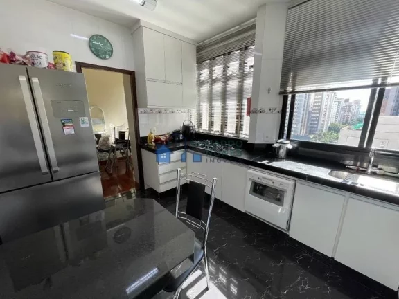 Imagem COBERTURA COM 04 QUARTOS NO FUNCIONÁRIOS