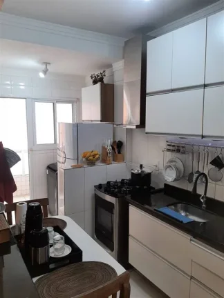 Imagem APARTAMENTO COM 48 m² - AVIAÇÃO - PRAIA GRANDE SP