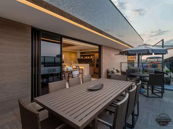 Imagem Residencial Safira - Sudoeste | 4 suítes | Pronto para morar