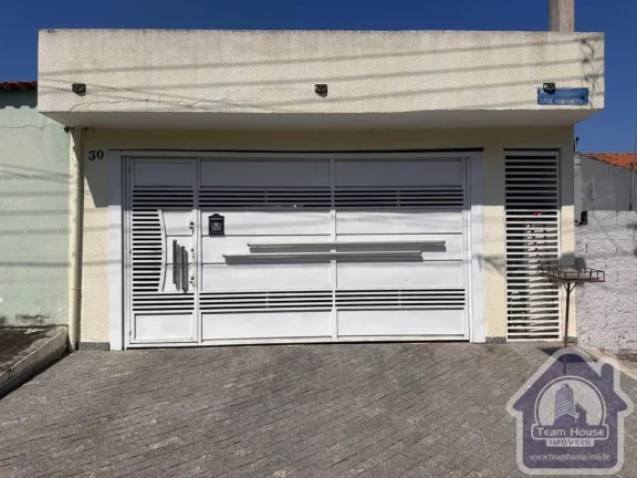 Casa a venda no Bairro Jardim Leblon em Suzano/SP