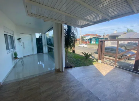 Imagem Casa 3 Dormitórios - Bairro Zona Nova