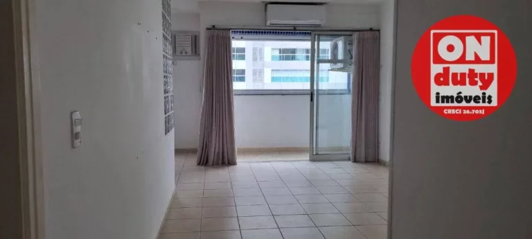 Imagem Apartamento com 4 dormitórios à venda, 150 m² por R$ 1.199.000,00 - Boqueirão - Santos/SP