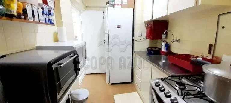 Imagem Copacabana – Rua Santa Clara | Residencial › Apartamento 2 quarto(s) à Venda