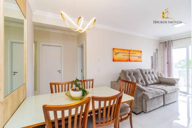 Imagem Apartamento NOVO com 3 quartos à venda, 77 m² por R$ 499.000 - Cruzeiro - São José dos Pinhais/PR