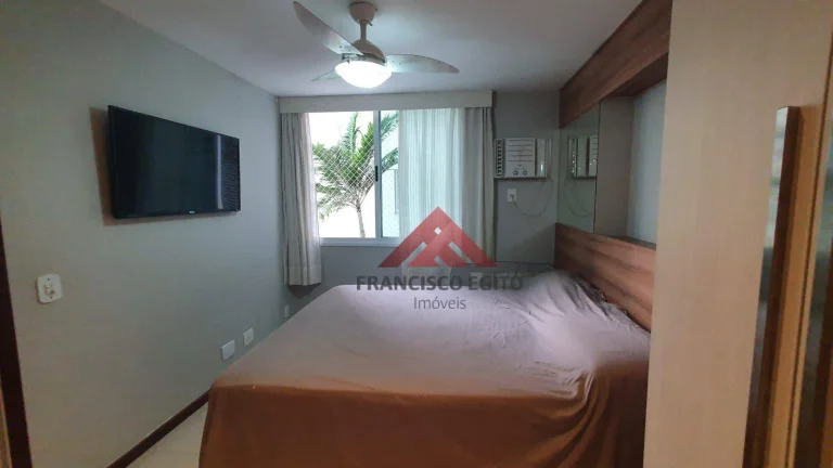 Imagem Apartamento com 2 dormitórios à venda, 89 m² por R$ 842.000,00 - Icaraí - Niterói/RJ