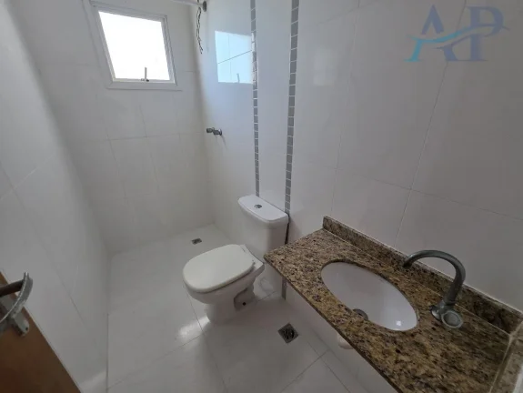 Imagem Apartamento em Praia Grande com 2 Dormitórios e Vista Mar