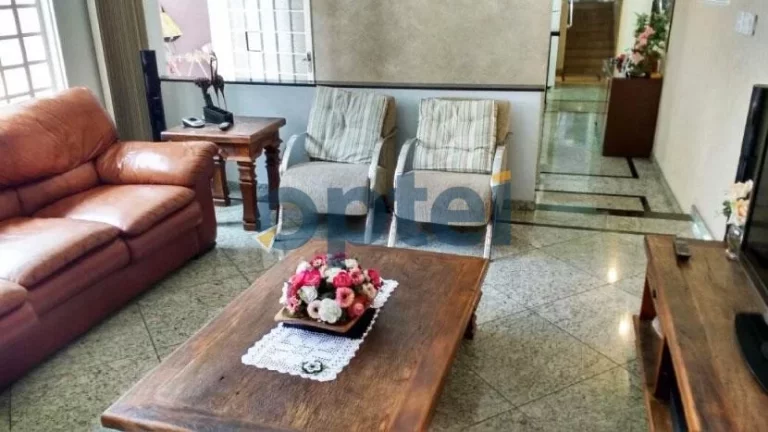 Imagem CASA COM 4 DORMITÓRIOS À VENDA, 233 M² - BAIRRO OLÍMPICO - SÃO CAETANO DO SUL/SP